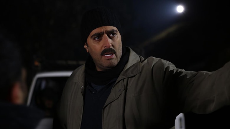باسم ياخور في دور أبو معروف في المسلسل.