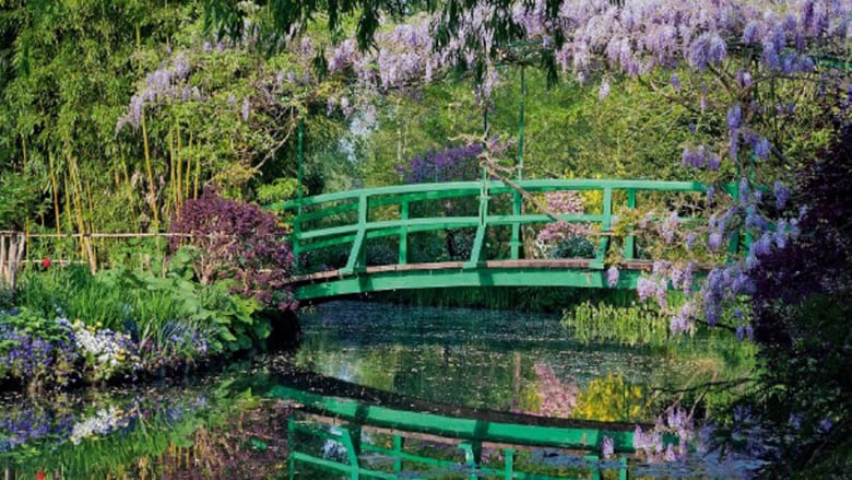 8 حدائق من بين الأجمل في العالم 