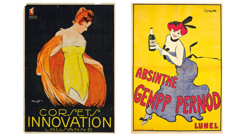 الق نظرة على ملصقات إعلانية نادرة صادرها النازيون تاريخياً