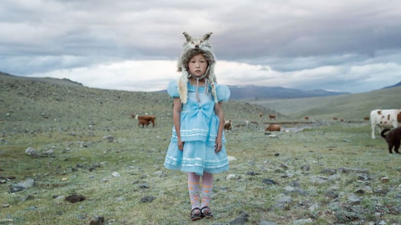 رحلة "صامتة" في زوايا منغوليا النائية