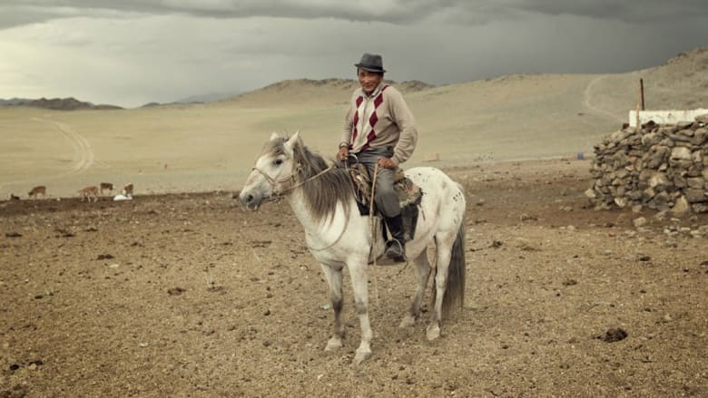 رحلة "صامتة" في زوايا منغوليا النائية