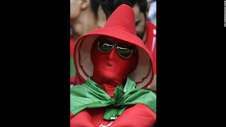 بالصور: حماس المشجعين من حول العالم بمدرجات يورو 2016