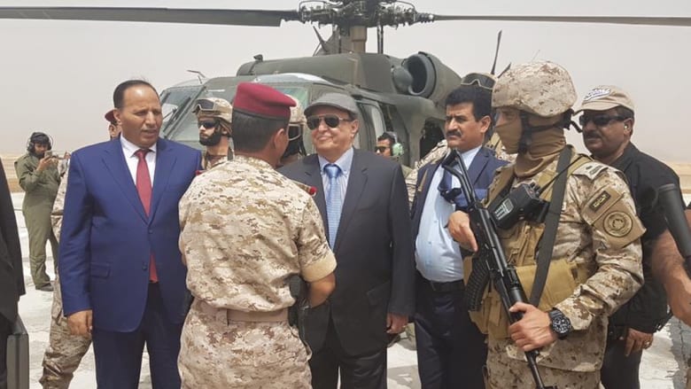 هادي: لن نقبل إقامة الحوثيين لدولة فارسية باليمن.. ونذكر بتصريحات سياسي إيراني بأن صنعاء أصبحت رابع عاصمة عربية بيد طهران