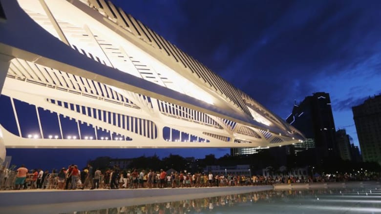 كيف ستبدو حديقة ريو الأولمبية في العام 2016؟