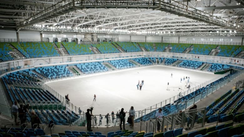 كيف ستبدو حديقة ريو الأولمبية في العام 2016؟