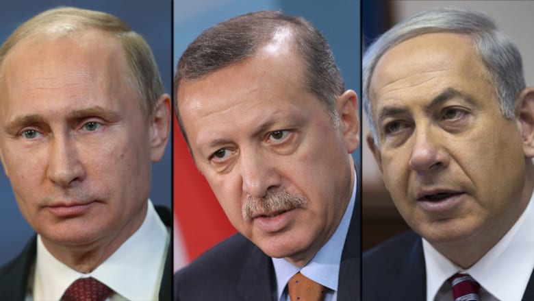 جميل مطر يكتب عن تطبيع تركيا العلاقات مع روسيا وإسرائيل: الاعتذارات مدخل لتحولات إقليمية