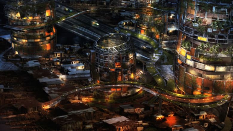 هكذا ستبدو أضخم مدينة أفريقية في العام 2050
