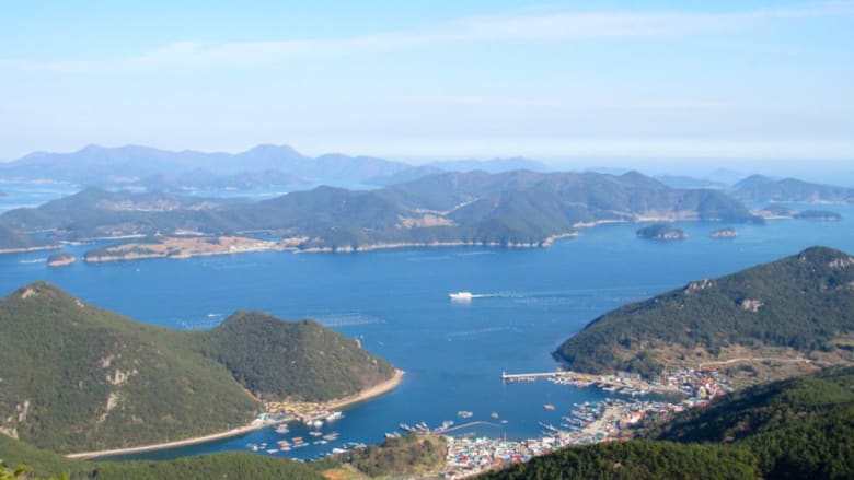 شواطئ ومأكولات بحرية وجزر.. هنا بوابة كوريا الجنوبية البحرية