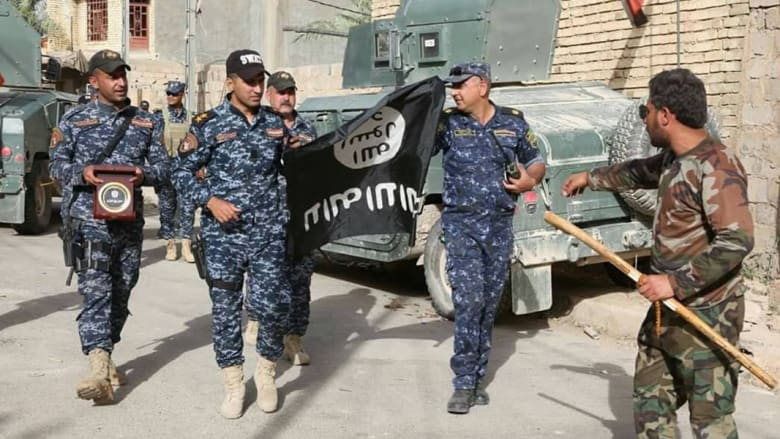 العبيدي يبين المساحة التي لا زال داعش يسيطر عليها بالعراق.. ويؤكد: البشمرغة جزء من المنظومة الأمنية العراقية