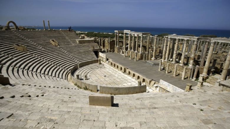 إنقاذ مواقع التراث العالمي في ليبيا... كم بقي من الوقت؟
