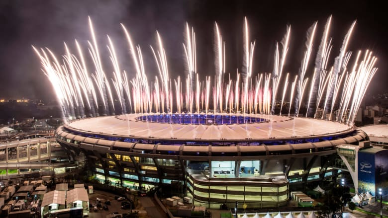 ملعب "ماراكانا": من كأس العالم 1950 إلى أولمبياد ريو 