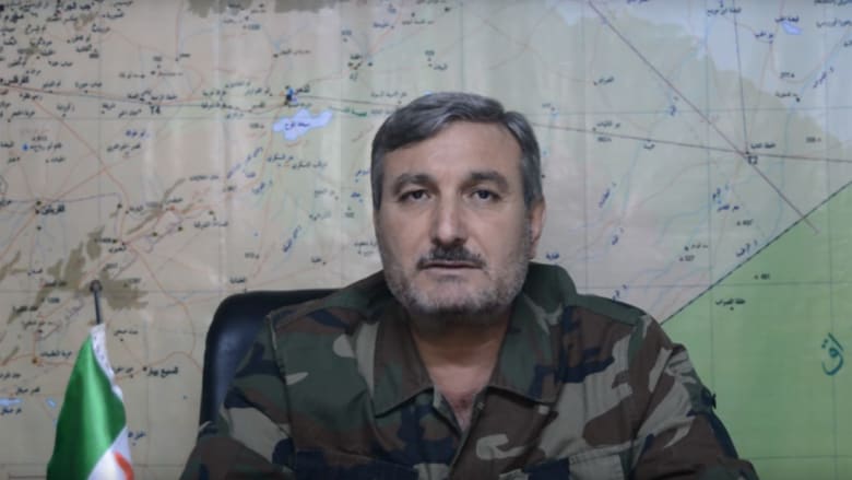 رياض الأسعد: حلب أفشلت خطة منح الوقت للأسد وأخرست نصرالله