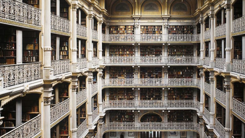 الكتاب خير جليس.. التزم الصمت داخل أجمل المكتبات في العالم