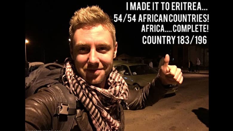 كيف أصبح هذا المدوّن مليونيراً من خلال السفر حول العالم؟ 