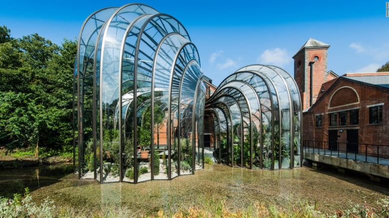 شاهدوا أجمل الحدائق الزجاجية حول العالم 