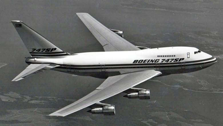 "747 صوفيا".. طائرة تحمل مرصداً فلكياً على متنها 