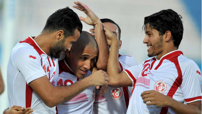 تونس تكتسح ليبيريا وتصل إلى كأس أمم إفريقيا