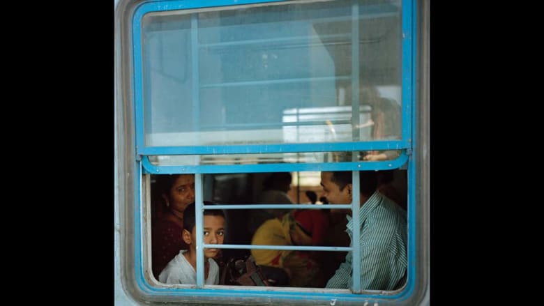ما الصورة الأكثر انتشاراً في قطارات الهند؟