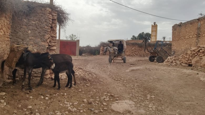 صور.. ساكنة تعاني لأجل توفير الماء في قرى مغربية
