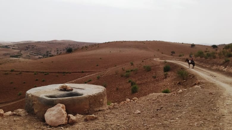 صور.. ساكنة تعاني لأجل توفير الماء في قرى مغربية