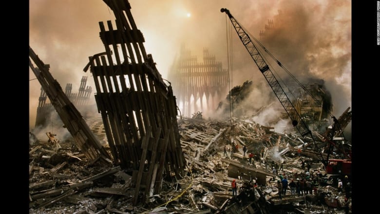 صور تخلّد هجمات 11 سبتمبر بعد 15 عاماً