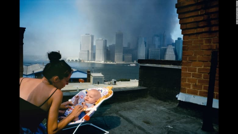صور تخلّد هجمات 11 سبتمبر بعد 15 عاماً
