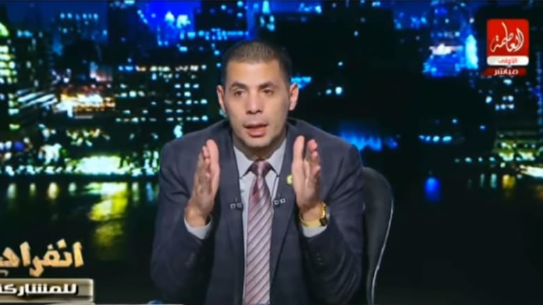 حساسين ينتقد "بكاء" عباس وشكري بتشييع بيريز: راعوا شعورنا