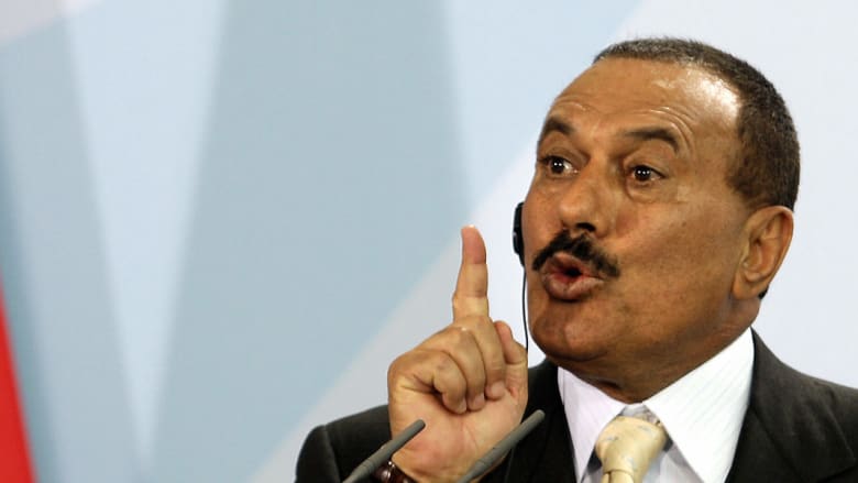 علي عبدالله صالح: أرادوا إسقاطنا بـ2011 مثل البعث بالعراق