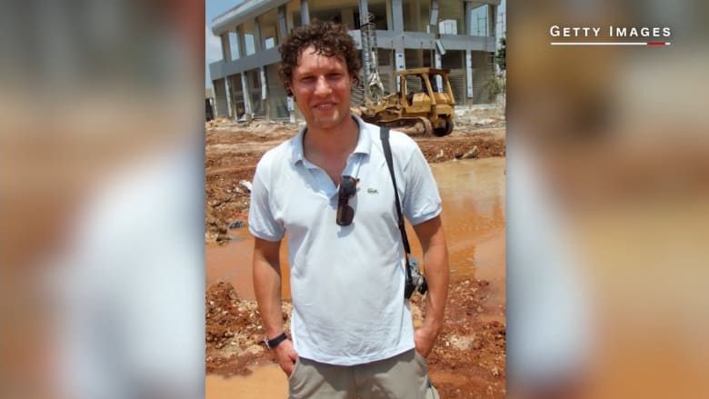 مقتل صحفي هولندي على يد قناص من "داعش" في ليبيا