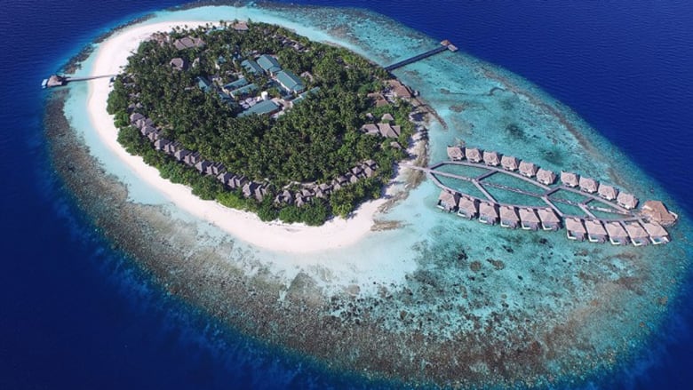 يا مسافر وحدك.. جزر المالديف خيارك