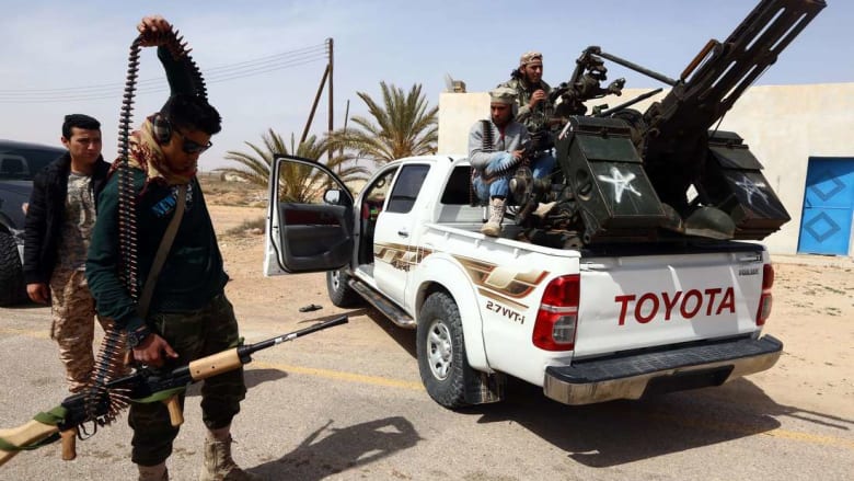 مقتل 11 عنصرا من "داعش" في ليبيا والجزائر على يد قوات عسكرية