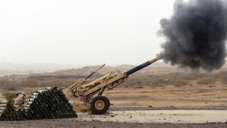 التحالف العربي: الحوثيون انتهكوا الهدنة حوالي 900 مرة في 24 ساعة 