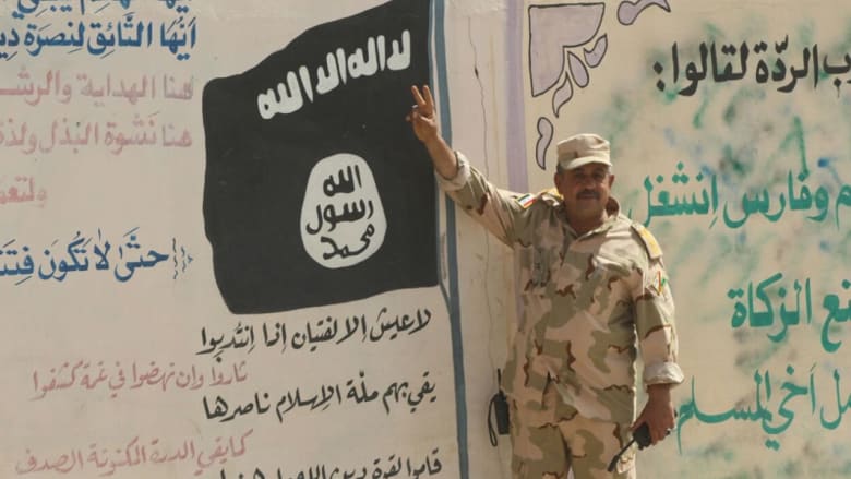 6 تكتيكات يقاتل فيها داعش بالموصل