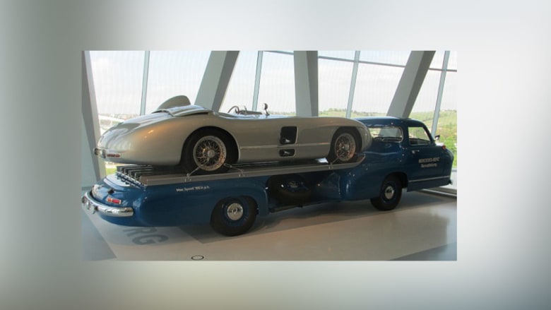 أجمل سيارات "بي أم دبليو" و"مرسيدس" في تاريخ ألمانيا