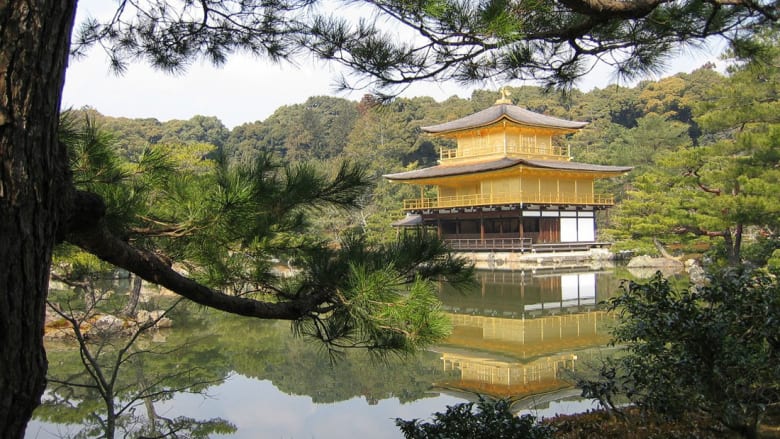 كيوتو مرتعاً لعجائب الهندسة المعمارية والتاريخية والعصرية