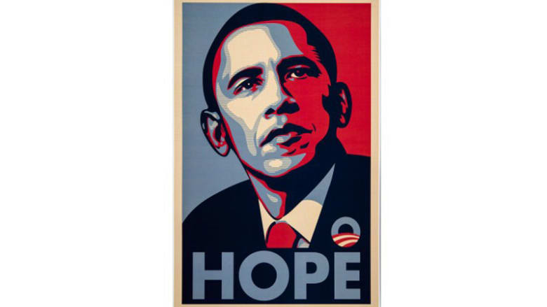 فن صناعة ملصقات الحملات الانتخابية..أمريكا لمن؟ 