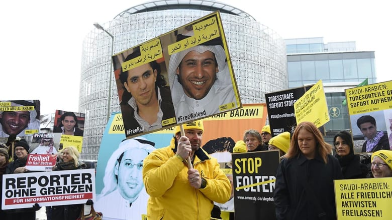الأمم المتحدة تدعو السعودية لإطلاق سراح "نشطاء حقوق الإنسان" 