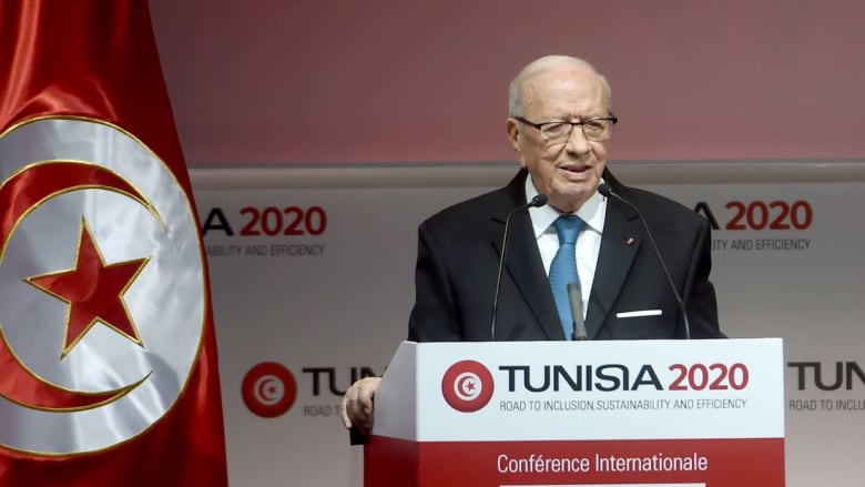 هل يُخرج المؤتمر الدولي للاستثمار الاقتصاد التونسي من الأزمة؟