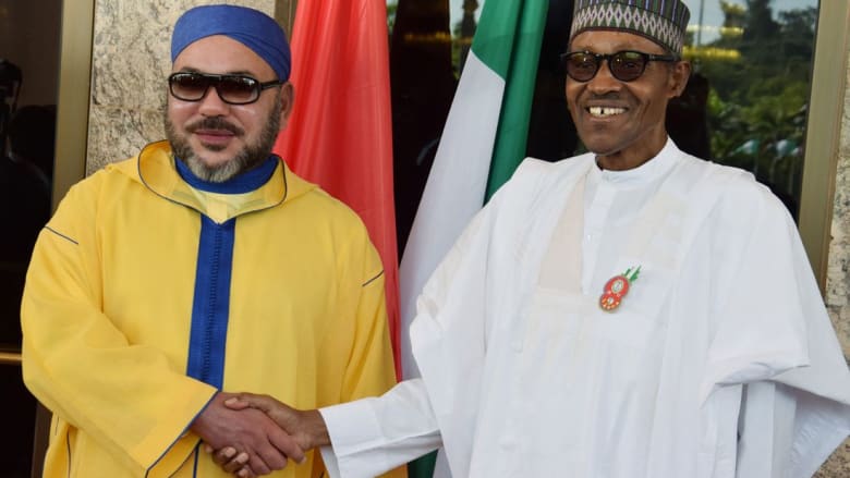 المغرب ونيجيريا يتفقان على إنجاز خط إقليمي لأنابيب الغاز يربط البلدين
