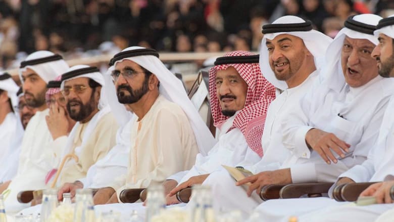بالصور: الملك سلمان في مهرجان "زايد".. وسفير الإمارات في السعودية: مؤشر صادق على متانة العلاقات الثنائية