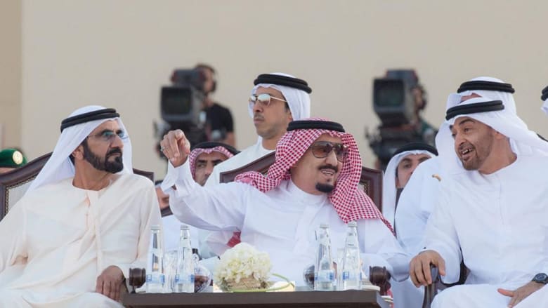 بالصور: الملك سلمان في مهرجان "زايد".. وسفير الإمارات في السعودية: مؤشر صادق على متانة العلاقات الثنائية