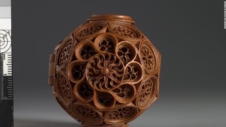 صناديق خشبية تكشف عن أسرار عمرها 500 عام 