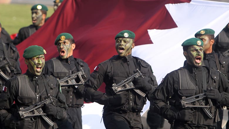 تقرير للكونغرس: قطر أكبر مستورد أسلحة بالعالم ومصر الثانية بـ12 مليار دولار