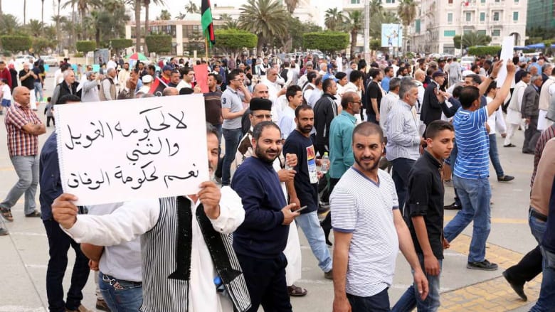 بعد أعوام من الصراع.. هل يحمل 2017 بداية انفراج الأزمة الليبية؟