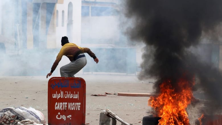 بن قردان التونسية على صفيح ساخن بسبب إغلاق معبر حدودي مع ليبيا