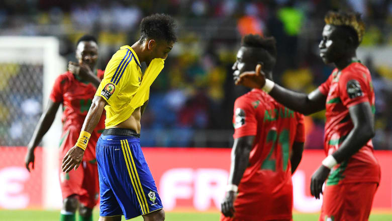 غينيا بيساو تفرض التعادل على الغابون وتحقق أولى نقاطها في كأس أفريقيا