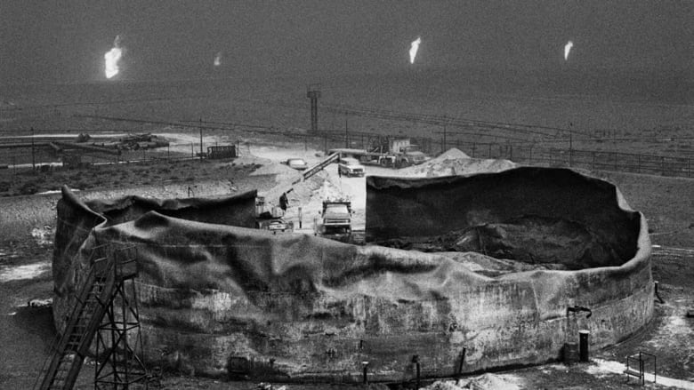 كيف أُخمد حريق الكويت الأكبر في العالم خلال حرب الخليج؟