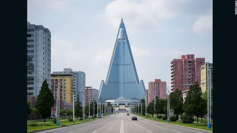 ما هو وجه الشبه بين كوريا الشمالية وأفلام الخيال العلمي؟ 