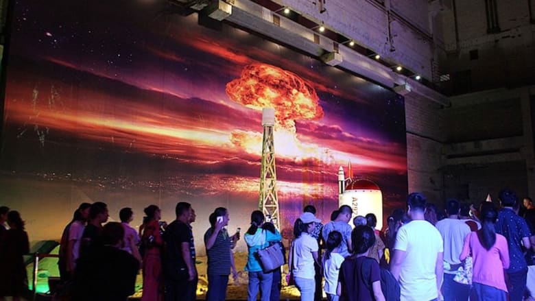 لعشاق المخاطر.. الصين تفتتح مفاعلاً نووياً للسياح