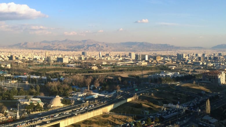 الطريق من طهران إلى أصفهان: رحلة حول أهم وأبرز معالم إيران